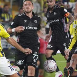 F.Bah&ccedil;e&rsquo;de Lyon &ouml;ncesi Kerem ve Asensio gelişmesi! Derbi işaret edildi: En az 10 g&uuml;n...