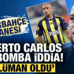 Fenerbah&ccedil;e efsanesi Roberto Carlos i&ccedil;in ses getirecek iddia: M&uuml;sl&uuml;man oldu