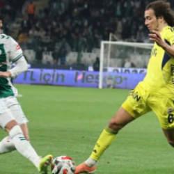 Fenerbah&ccedil;e ile Konyaspor arasında ligde 51. m&uuml;cadele!