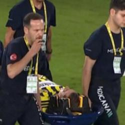 Fenerbah&ccedil;e Kerem Akt&uuml;rkoğlu'nun taburcu edildiğini a&ccedil;ıkladı