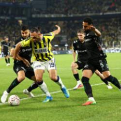 Fenerbah&ccedil;e - Konyaspor! CANLI