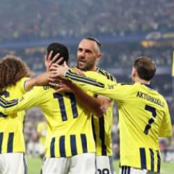 Fenerbah&ccedil;e - Konyaspor! İlk 11'ler