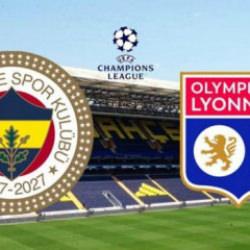 Fenerbah&ccedil;e-Lyon CANLI şifresiz izle: İşte muhtemel 11'ler