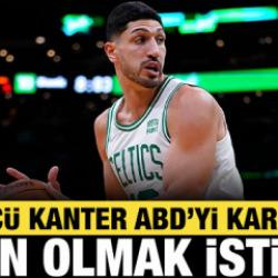 FET&Ouml;'c&uuml; hain Enes Kanter ABD'yi karıştırdı! Kadın olmak i&ccedil;in başvurdu!