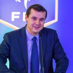 FIFA'nın 3 numaralı ismi Lamour g&ouml;revinden ayrıldı