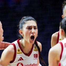  Filenin Sultanları Avrupa Şampiyonası mesaisine başlıyor! İlk ma&ccedil; yarın 
