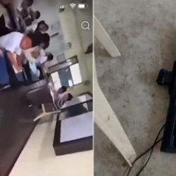 Filipinler'de liseye saldırı: &Ouml;l&uuml; ve yaralılar var