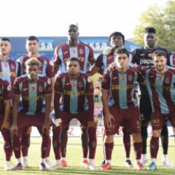 Fırtına 720 g&uuml;n sonra Avrupa'da sahaya &ccedil;ıkıyor! Trabzonspor-Ferencvaros muhtemel 11'ler