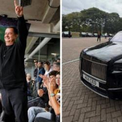 &ldquo;Hull CEO&rdquo; plakası olay oldu: Acun&rsquo;un Rolls-Royce&rsquo;unun ger&ccedil;ek değeri ortaya &ccedil;ıktı