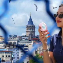 İstanbul'a 2 hava dalgası aynı anda geliyor! G&uuml;nlerce s&uuml;recek! Meteoroloji ve AKOM uyardı