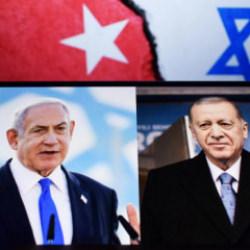 İsrail'den Erdoğan'a k&uuml;stah s&ouml;zler! Muhalefetten Netanyahu'ya T&uuml;rkiye uyarısı