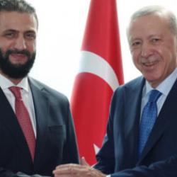 İsrail'in korkusu arttı: Şam Erdoğan'ı bekliyor