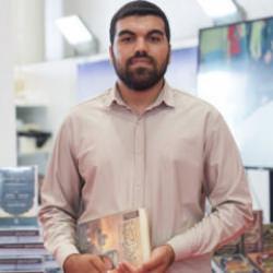 İstanbul'daki Arap&ccedil;a kitap fuarında Filistin dayanışması