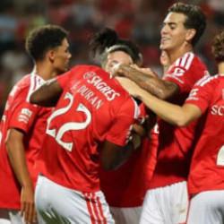 Jhon Duran ve Rafa Silva attı! Benfica tarihi farkla kazandı