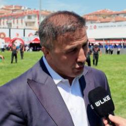 Judo&rsquo;da yeni tesis heyecanı: Yenimahalle&rsquo;deki tesisin yıl sonunda a&ccedil;ılması bekleniyor