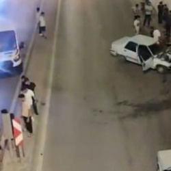 Kahramanmaraş&rsquo;ta trafik kazası: 4 yaralı