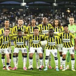 Fenerbah&ccedil;e-Olimpik Lyon muhtemel 11'ler