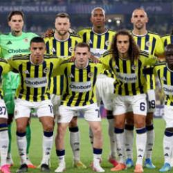 Fenerbah&ccedil;e-Konyaspor muhtemel 11'ler