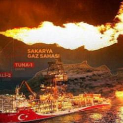 Karadeniz'deki tarihi doğal gaz keşfinin &uuml;zerinden 6 yıl ge&ccedil;ti