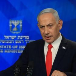 Katil Netanyahu&rsquo;dan T&uuml;rkiye&rsquo;ye k&uuml;stah tehdit: Askeri &uuml;s saldırısı &lsquo;mesaj&rsquo;mış!