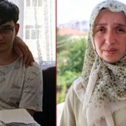 6 g&uuml;nd&uuml;r kayıp olan Mehmet'in annesi beyin kanaması ge&ccedil;irdi 