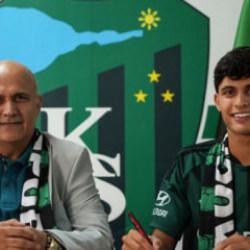 Kocaelispor Porto'dan h&uuml;cum takviyesi! Transfer resmen a&ccedil;ıklandı