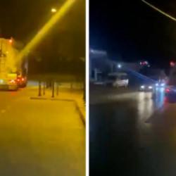 Konya&rsquo;da TIR&rsquo;ın ters y&ouml;nde ilerlemesi trafiği tehlikeye attı