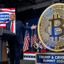 Kripto piyasasında tarihi sı&ccedil;rama! Trump'ın hamlesi 500 milyar dolar ekledi