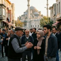 Kurtarıcılardan kurtulmak