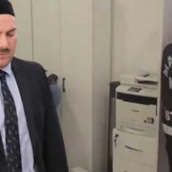 Lacivert takkeli abiniz &ldquo;Bylock deşifre oldu Glooper verelim&rdquo; mi dedi