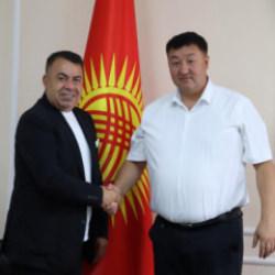 Maksut Konyar Holding&rsquo;den Kırgızistan&rsquo;da Enerji Yatırımları İ&ccedil;in Stratejik Temas