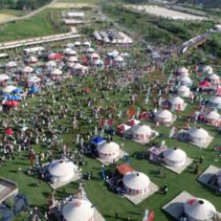 Malazgirt Zaferi&rsquo;nin 955. yıl d&ouml;n&uuml;m&uuml; Ahlat&rsquo;ta başladı! Tarihi miras yeniden canlandı