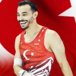 Milli sporcumuz Avrupa ikincisi
