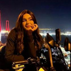 Motosiklet tutkunu gen&ccedil; fenomen Ceyda Yakova hayatını kaybetti