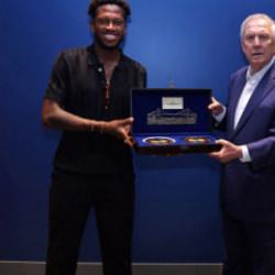 Fred, Fenerbah&ccedil;e'ye veda etti!