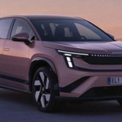 Skoda elektrikli SUV'u Peaq'in seri &uuml;retimine başladı