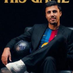 Rodri resmen Barcelona'da! Bonservisi a&ccedil;ıklandı