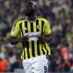 Romelu Lukaku, ilk kez Fenerbah&ccedil;e forması giydi