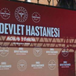 Sağlık Bakanı Memişoğlu'ndan İzmir'e ikinci şehir hastanesi m&uuml;jdesi