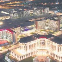 Sağlıkta 5 yıldızlı konfor Anadolu&rsquo;ya yayılıyor
