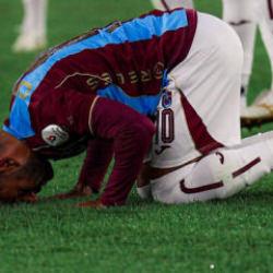 Salah fırtınası başladı! Trabzonspor'dan ilk galibiyet
