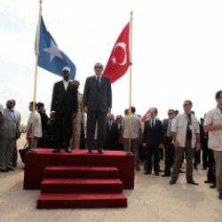 Somali Cumhurbaşkanı Mahmud'dan Erdoğan itirafı! 2011 yılındaki s&ouml;zlerini a&ccedil;ıkladı