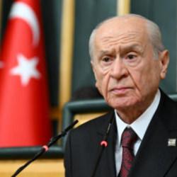 Son dakika: Devlet Bah&ccedil;eli'den İsrail'e sert tepki! 