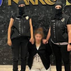 Son dakika: Kırmızı b&uuml;ltenle aranan kadın İstanbul'da yakalandı!