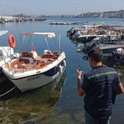 Suları arıtmadan deşarj eden belediyeye 7,9 milyon lira ceza
