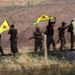Suriyeli yetkili: YPG kendini feshedecek