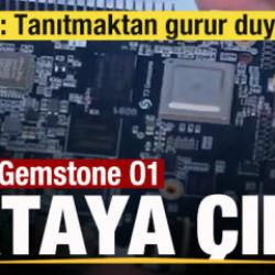 T3 Gemstone O1 ortaya &ccedil;ıktı! Baykar: Tanıtmaktan gurur duyuyoruz