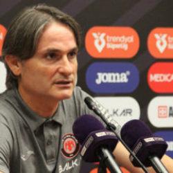 Tamer Sivrikaya: Bug&uuml;n biz iyi oynayarak kaybettik