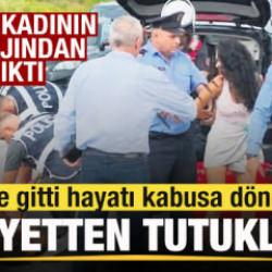  Tatile giden Ezgi Parlak&rsquo;ın hayatı k&acirc;busa d&ouml;nd&uuml;! Cinayetten tutuklandı