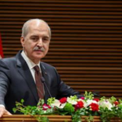 TBMM Başkanı Kurtulmuş: Unutmadık, unutmayacağız.